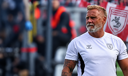 Torsten Fink'ten Samsun'a veda: Bir gün yine geleceğim!