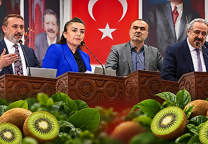 Çarşamba Kivisinin Marka Değerini Artıracak Önemli Proje