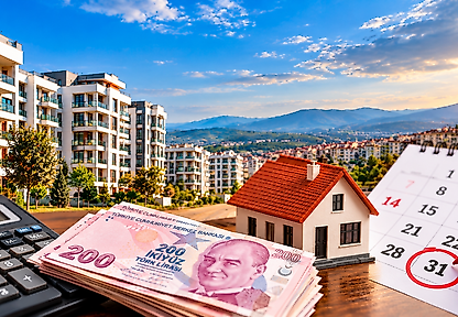 Ev Sahipleri İçin Geri Sayım! Vergi Ödemesinde Son Tarih