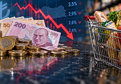 Eylül Enflasyon Verileri Belli Oldu: Beklentinin Altında Kaldı