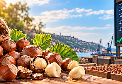 Fındık Fiyatları 3 Ekim'de Netleşti: Üç İlçede Son Durum
