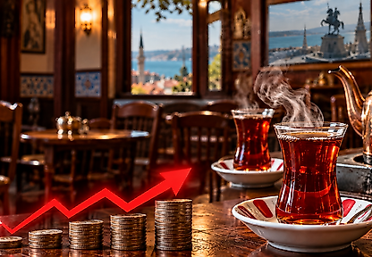 Samsun'da Çaya Zam Yapıldı! Oda Başkanından Yeni Açıklama