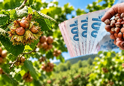 Samsun'da Fındık Fiyatları Çakıldı! İşte Güncel Rakamlar