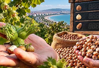 Üreticinin Gözü Tabelada: Samsun'da Güncel Fındık Fiyatları