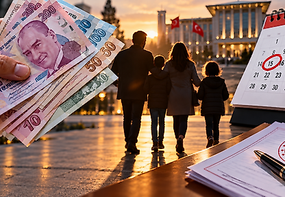 Vatandaşlık Maaşı İçin Geri Sayım: İlk Ödemeler Ne Zaman?
