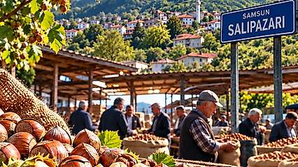 24 Eylül Fındık Fiyatları: Salıpazarı'nda 50 Randıman Kaç TL?