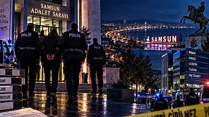 29 şüpheli, 23 şirket: Soruşturmanın Samsun ayağı ortaya çıktı