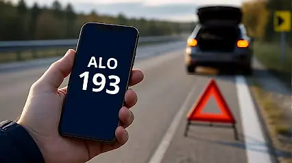 Alo 193 Yarın Devreye Giriyor