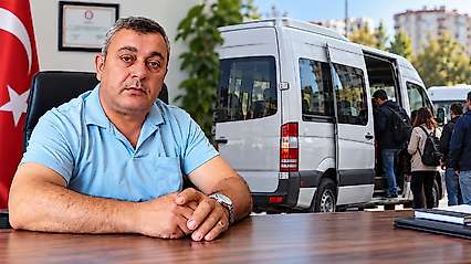 Başkan İsa Kök'ten Korsan Taşımacılara Sert Uyarı