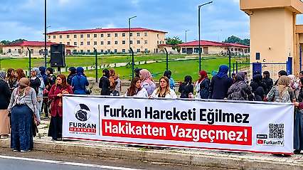 Çarşamba Cezaevi Önünde Neler Oluyor?