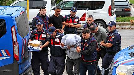Çarşamba'da 17 Milyonluk Senet Operasyonu: 4 Gözaltı
