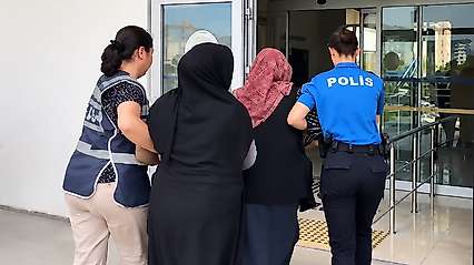 Çarşamba'da 70 Bin TL'lik Ziynet Hırsızlığı: 2 Şüpheli Tutuklandı