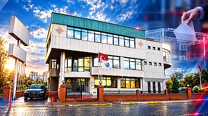 Çarşamba TSO'da yeni dönem için sandık kuruluyor