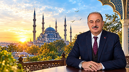 Din-Bir-Sen Genel Başkanı Özdemir: Camiler huzurun merkezi