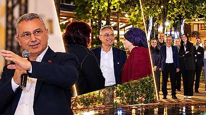 Erdoğan'ın Samsun Ziyareti Öncesi İlkadım'da Yoğun Mesai