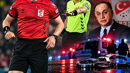Hakemler Dosyası Patladı: 4 İlde Operasyon, 7 Gözaltı