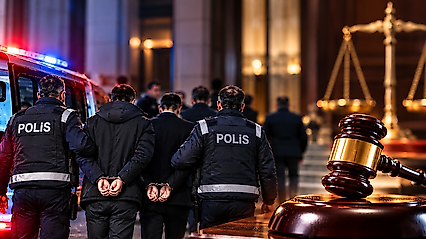 Hakemler Soruşturmasında 5 Tutuklama, 2 Adli Kontrol Kararı