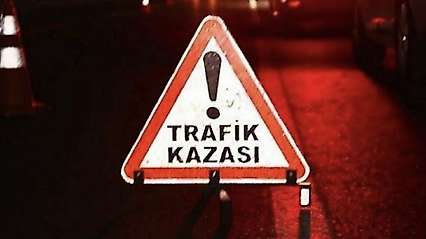 Samsun'da Zincirleme Kaza: 2 Motosiklet Sürücüsü Yaralandı