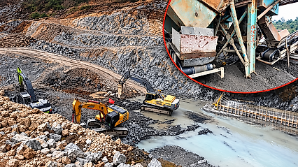 Salıpazarı Baraj İnşaatında İş Kazası: İşçinin Kolu Koptu