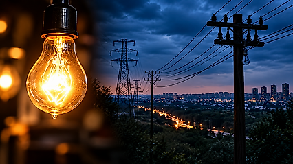 Salıpazarı, Çarşamba, Terme ve Ayvacık'ta elektrik kesintisi