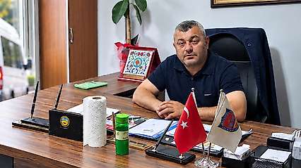Salıpazarı'nda İsa Kök'ten Öğrenci Servis Şoförlerine Uyarı