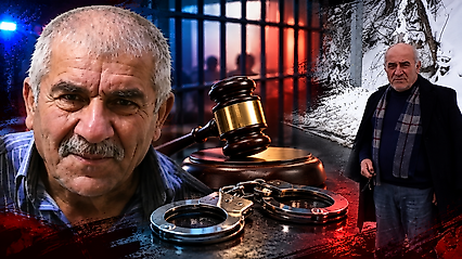 Salıpazarı'nda Kuzenini Öldüren Cemil Çakır'a Müebbet Hapis