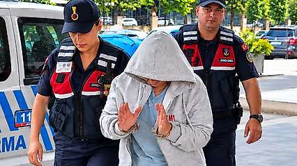 Samsun'da 16 Suçtan Aranan Kadın Cezaevine Gönderildi