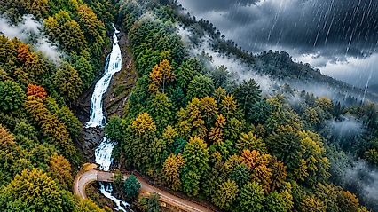 Samsun'da 24 Ekim Hava Durumu: Sağanak Yağışa Dikkat!