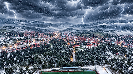 Samsun'da Bugün Hava Nasıl Olacak?