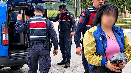 Samsun'da Jandarmadan Uyuşturucu Operasyonu: 2 Tutuklama