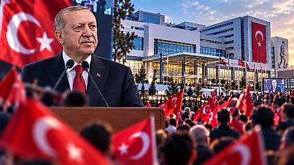 Samsun'da Kritik Gün: Cumhurbaşkanı Erdoğan Şehir Hastanesini Açıyor