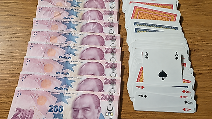 Samsun'da Kumar Denetimi: 6 Kişiye Ceza, 2 Kişiye İşlem