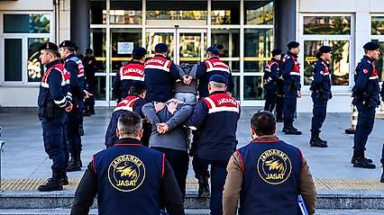 Samsun'da silah kaçakçılığı iddiası: 8 ilde eş zamanlı operasyon