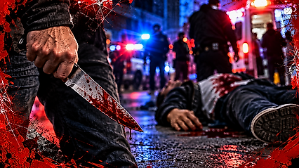 Tartışma Bıçaklı Kavgaya Dönüştü: 1 Yaralı