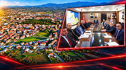 Vezirköprü'ye dev yatırım! 7 bin büyükbaş kapasiteli tesis