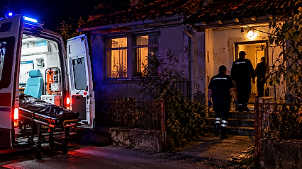 Yaşlı Adamdan Acı Haber! Evinde Ölü Bulundu