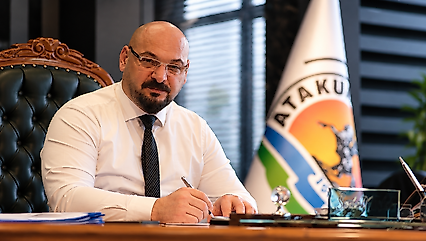 Atakum Belediyesinden vergi borcuna karşı taşınmaz hamlesi