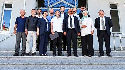 Çarşamba Belediye Meclisi'nde Yeni Parti Dönemi