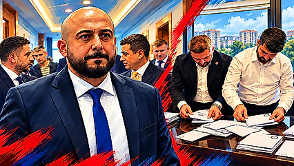 Çarşamba Ticaret Borsası'nda Sandıktan Değişim Çıktı