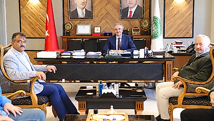Dündar: Yerel Basının Üstlendiği Rol Çok Önemli