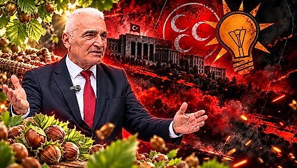 Erdal Avcı'dan Cumhur İttifakı Vekillerine Fındık Tepkisi