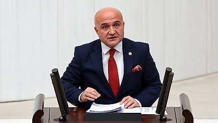 Fon Skandalı Meclis'te: Usta'dan 'Hesap Verin' Çıkışı