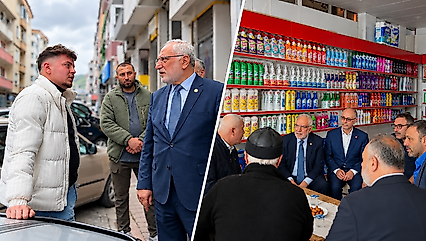 Havza'da Sel Mağduru Esnaf İçin Vergi Çağrısı