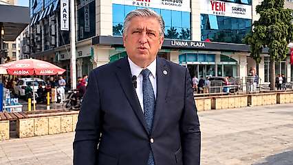 Murat Çan Açıkladı: Samsun'da İlçe İlçe Çalışma Yapılacak