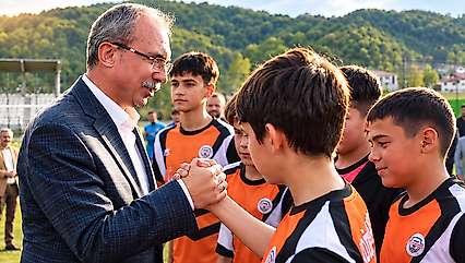 Orhan Kırcalı: Türkiye Yüzyılı'nı Gençlerimizle İnşa Ediyoruz