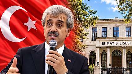 Salih Şen'den 19 Mayıs Lisesi Çağrısı: 'Yıkmak Çözüm Değil'