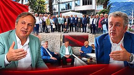 Salıpazarı'nda Kritik Başlıklar: Fındık, Elektrik, Baraj Ve Yol