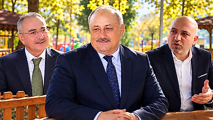 Salıpazarı ve Çarşamba'dan Ortak İstişare Buluşması