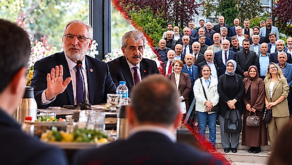 Samsun'da Muhtarların Yetki ve Altyapı Talepleri Gündemde