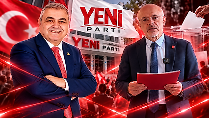 Samsun'da YENİ Parti Üyeleri İl Başkanı İçin Oy Kullanacak